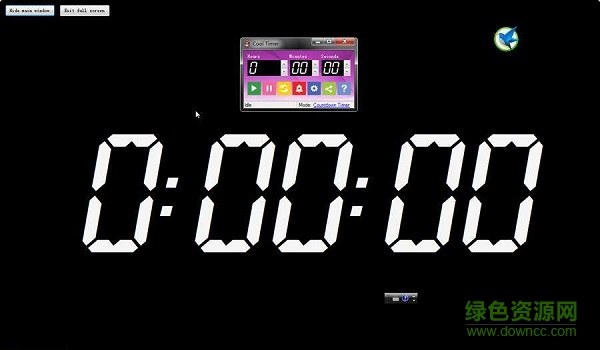 Cool Timer��ɫ������